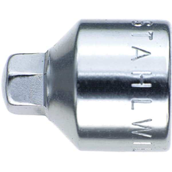 Stahlwille Tools 10 mm (3/8") INHEX socket Size 8 mm L.24 mm 02152408